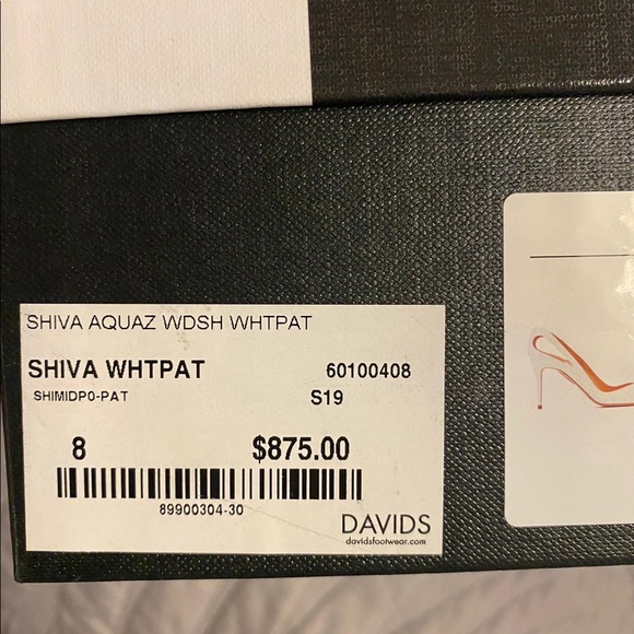 Brand new Aquazzura heels - Picture 6 of 8